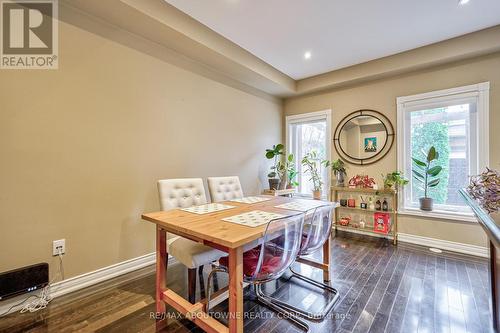 23 Omega Street, Markham, ON - Indoor Photo Showing Dining Room