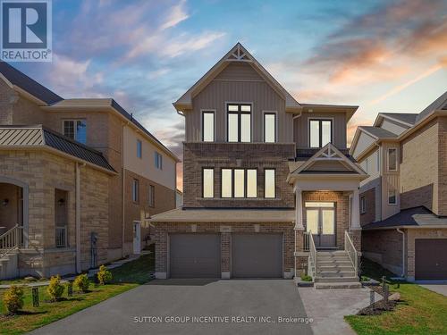 3046 Stone Ridge Boulevard, Orillia, ON - Outdoor With Facade