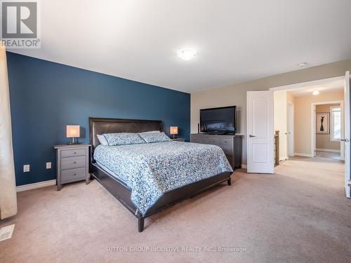 3046 Stone Ridge Boulevard, Orillia, ON - Indoor Photo Showing Bedroom