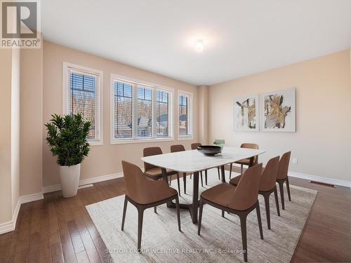 3046 Stone Ridge Boulevard, Orillia, ON - Indoor Photo Showing Dining Room