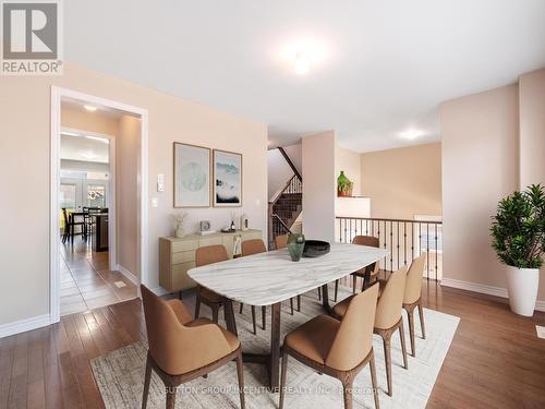 3046 Stone Ridge Boulevard, Orillia, ON - Indoor Photo Showing Dining Room