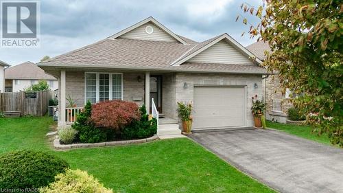 20 Faith Boulevard, St. Thomas, ON - Outdoor With Facade