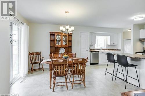 20 Faith Boulevard, St. Thomas, ON - Indoor Photo Showing Dining Room