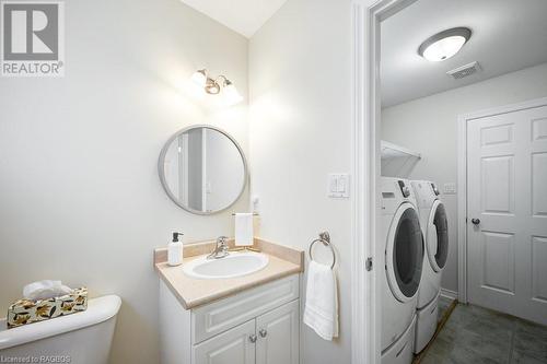 20 Faith Boulevard, St. Thomas, ON - Indoor Photo Showing Laundry Room