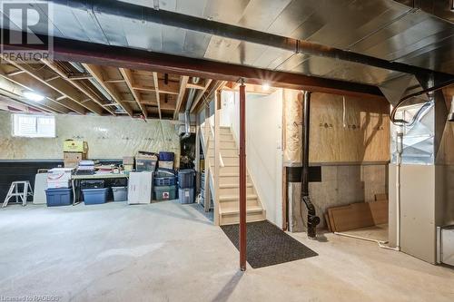 20 Faith Boulevard, St. Thomas, ON - Indoor Photo Showing Basement