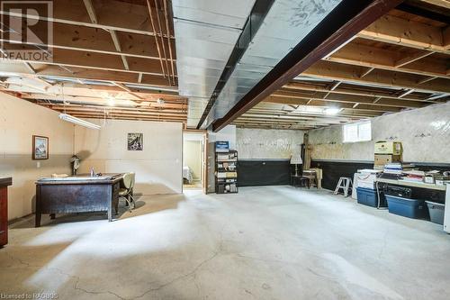 20 Faith Boulevard, St. Thomas, ON - Indoor Photo Showing Basement