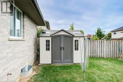 20 Faith Boulevard, St. Thomas, ON - Outdoor With Exterior