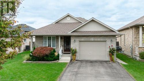 20 Faith Boulevard, St. Thomas, ON - Outdoor With Facade