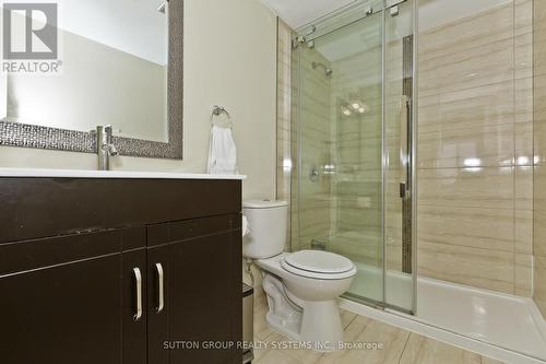 #915 - 1320 Mississauga Valley Boulevard, Mississauga, ON - Indoor Photo Showing Bathroom