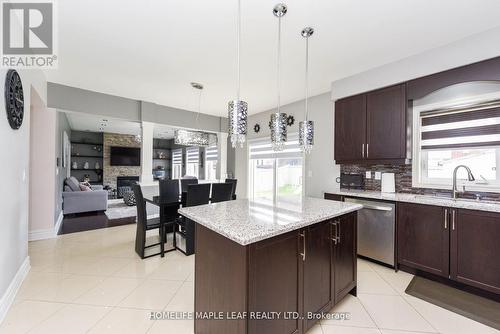 84 Latania Boulevard, Brampton, ON 