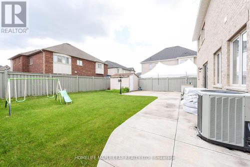 84 Latania Boulevard, Brampton, ON 