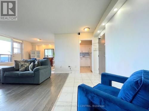 1003 - 3390 Weston Road, Toronto, ON - Indoor Photo Showing Living Room