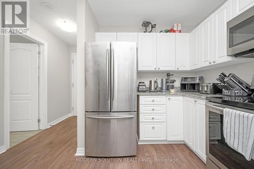 205 - 135 James Street S, Hamilton, ON - Indoor Photo Showing Kitchen