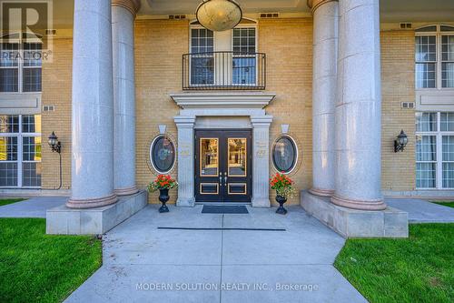 205 - 135 James Street S, Hamilton, ON - Outdoor With Facade