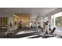 614 20220 54A Avenue, Langley, BC  - Indoor Photo Showing Gym Room 