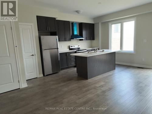 43 Mia Drive, Hamilton, ON - Indoor Photo Showing Kitchen