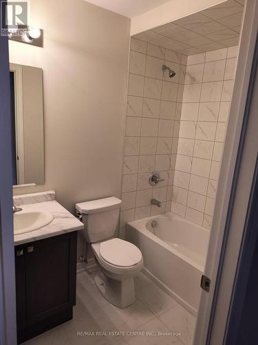 43 Mia Drive, Hamilton, ON - Indoor Photo Showing Bathroom