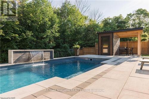 15 Fedorkow Lane, Niagara-On-The-Lake, ON - Outdoor With In Ground Pool