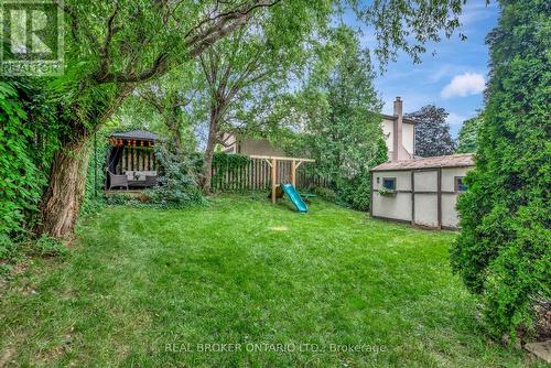 2324 Coldstream Drive, Burlington, ON - Outdoor