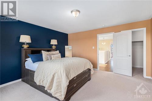 200 Don Brown Private, Ottawa, ON - Indoor Photo Showing Bedroom