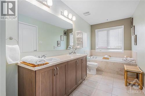 200 Don Brown Private, Ottawa, ON - Indoor Photo Showing Bathroom