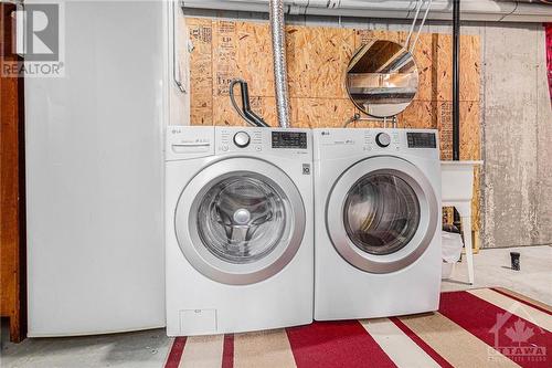 200 Don Brown Private, Ottawa, ON - Indoor Photo Showing Laundry Room