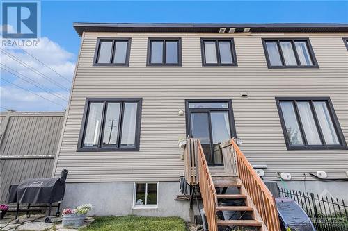 200 Don Brown Private, Ottawa, ON - Outdoor With Exterior