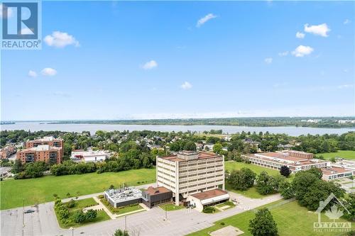 38 Metropole Private Unit#703, Ottawa, ON - Outdoor With Body Of Water With View