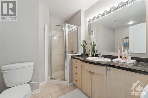 38 Metropole Private Unit#703, Ottawa, ON - Indoor Photo Showing Bathroom