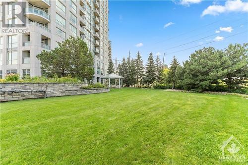 38 Metropole Private Unit#703, Ottawa, ON - Outdoor With Balcony