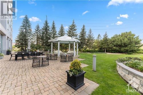 38 Metropole Private Unit#703, Ottawa, ON - Outdoor With Backyard