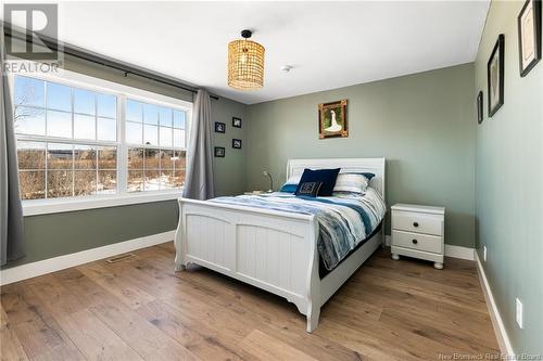 5482 Route 114, Hopewell Hill, NB - Indoor Photo Showing Bedroom