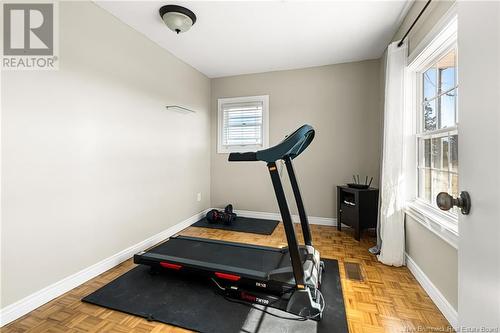 5482 Route 114, Hopewell Hill, NB - Indoor Photo Showing Gym Room