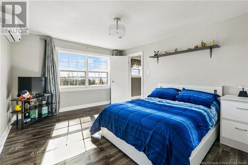 5482 Route 114, Hopewell Hill, NB - Indoor Photo Showing Bedroom