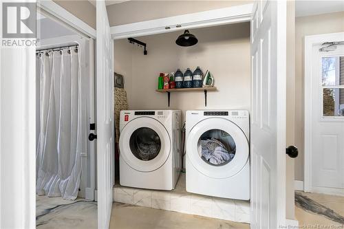 5482 Route 114, Hopewell Hill, NB - Indoor Photo Showing Laundry Room