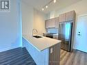 408 - 4130 Parkside  Village Drive, Mississauga, ON  - Indoor Photo Showing Kitchen 