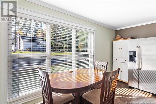 38 Summit Drive, Minto, NB - Indoor Photo Showing Dining Room