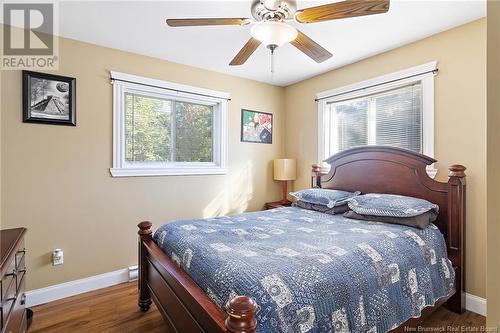 38 Summit Drive, Minto, NB - Indoor Photo Showing Bedroom