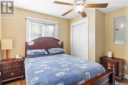 38 Summit Drive, Minto, NB - Indoor Photo Showing Bedroom