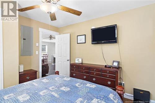 38 Summit Drive, Minto, NB - Indoor Photo Showing Bedroom