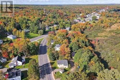 38 Summit Drive, Minto, NB - Outdoor With View