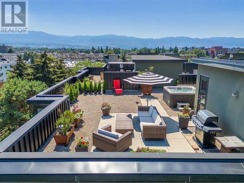 1495 Graham Street Unit# 409, Kelowna, BC - Outdoor With View