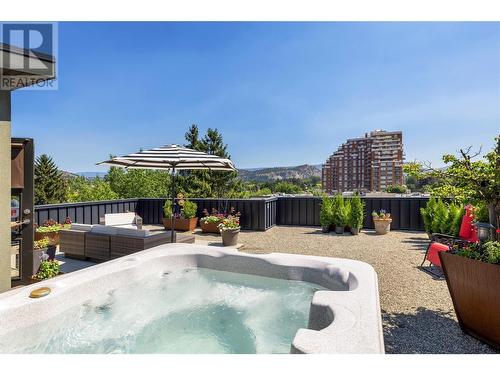 1495 Graham Street Unit# 409, Kelowna, BC - Outdoor With Backyard