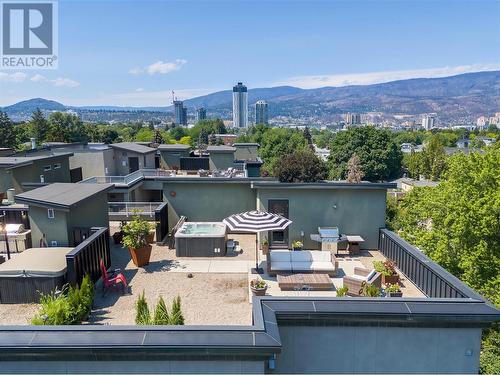 1495 Graham Street Unit# 409, Kelowna, BC - Outdoor With View