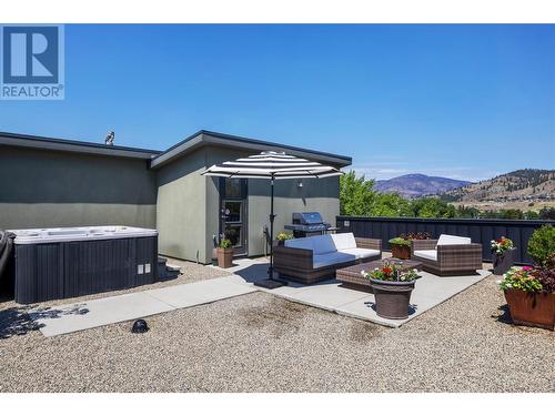 1495 Graham Street Unit# 409, Kelowna, BC - Outdoor With Deck Patio Veranda