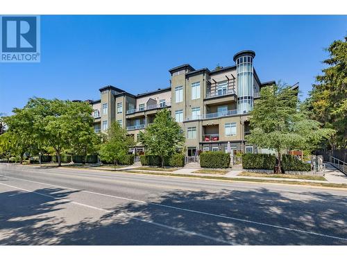 1495 Graham Street Unit# 409, Kelowna, BC - Outdoor With Facade