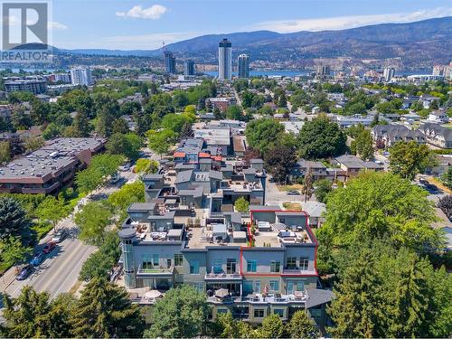 1495 Graham Street Unit# 409, Kelowna, BC - Outdoor With View