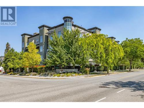 1495 Graham Street Unit# 409, Kelowna, BC - Outdoor