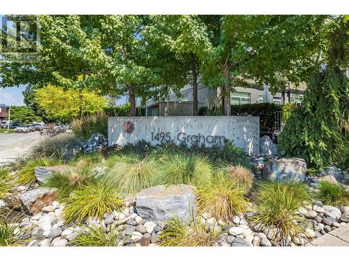 1495 Graham Street Unit# 409, Kelowna, BC - Outdoor