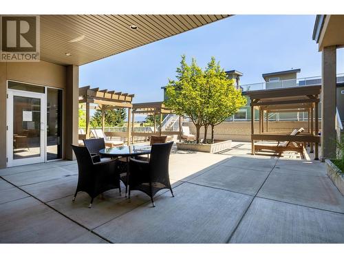 1495 Graham Street Unit# 409, Kelowna, BC - Outdoor With Deck Patio Veranda With Exterior